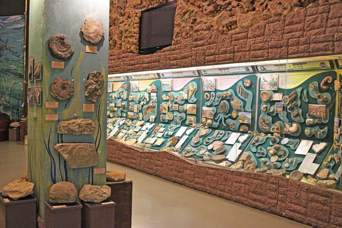 Музей алабина самара